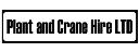 Plant and Crane Hire LTD logo